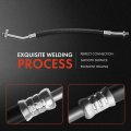 A-premium A C Liquid Line Hose Assembly Compatible With Ford Crown Victoria 2006-2011 4 6l Mercury Grand Marquis Condenser To