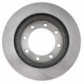 Trq Front Premium Posi Ceramic Brake Pad Rotor Kit W Chemicals 