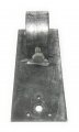 Chain Link Fence Wood To Steel End Brackets Pressed Stee Fits O D 1-7 8 Inch Round Post