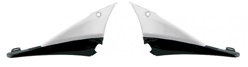 2171791035 White Fenders