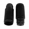 Akozon 32131096910 Steering Rack Boot Kit Left Right Tie Rod Replacement For E46 318i 323i 325i 328ci M3 Z3 Z4 