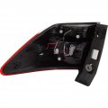Subaru Crosstrek 2018 2019 Tail Light Assembly Driver Side Outer Mounts On Body Capa Certified Replacement For Su2804109 