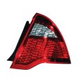 Tail Light Passenger Side Ford Fusion 2010 2011 2012 Replacement For Fo2819147 9e5z13404a Halogen Standard Style Right Assembly 