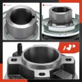 A-premium Engine Balancer Crankshaft Hub Compatible With Ford Mustang 1989-1993 Ranger 1989-1994 Mazda B2300 1994 2 3l Sohc