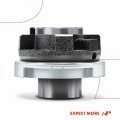 A-premium Engine Balancer Crankshaft Hub Compatible With Ford Mustang 1989-1993 Ranger 1989-1994 Mazda B2300 1994 2 3l Sohc