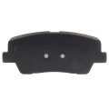 Brake Pad Sets 8pcs For Hyundai Santa Fe 2010-2012 For Kia Sorento 2011-2015 D1432 D1284 