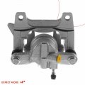 A-premium Disc Brake Caliper Assembly With Bracket Compatible Select Smart Models Fortwo 2008-2015 L3 1 0l 2011-2016 Electric