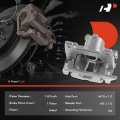 A-premium Disc Brake Caliper Assembly With Bracket Compatible Select Smart Models Fortwo 2008-2015 L3 1 0l 2011-2016 Electric