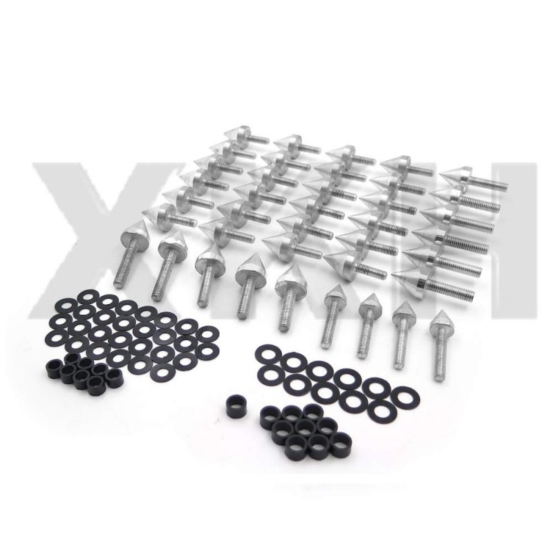 Motorcycle Spike Fairing Bolts Kit For 2003-2007 Yzf-r6 2006-2010 Yzf R6s B075dnlvh2