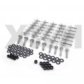 Motorcycle Spike Fairing Bolts Kit For 2003-2007 Yzf-r6 2006-2010 Yzf R6s B075dnlvh2