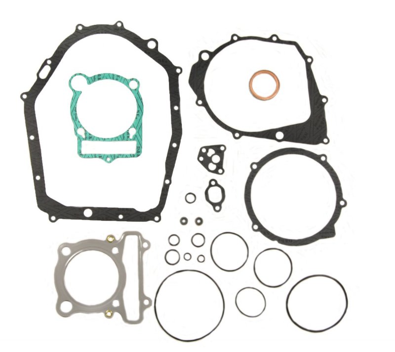 Na-40005f Complete Engine Gasket Set For Yamaha Yfm350 Moto 4 Big Bear Warrior Raptor And Yfm400f Fw Kodiak