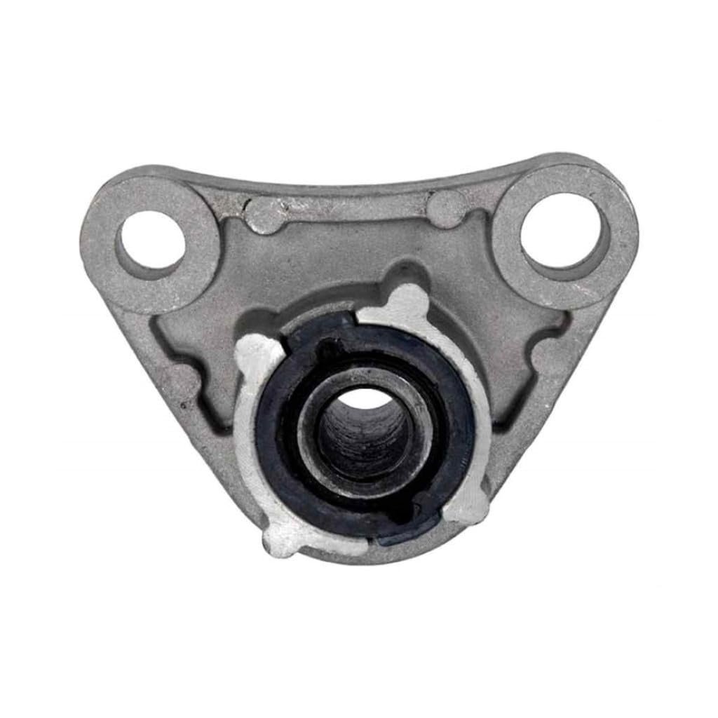 Suspension Subframe Mount For Volvo Xc90 2003 To 2011 Steel Natural Finish Replacement Front Position