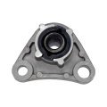 Suspension Subframe Mount For Volvo Xc90 2003 To 2011 Steel Natural Finish Replacement Front Position