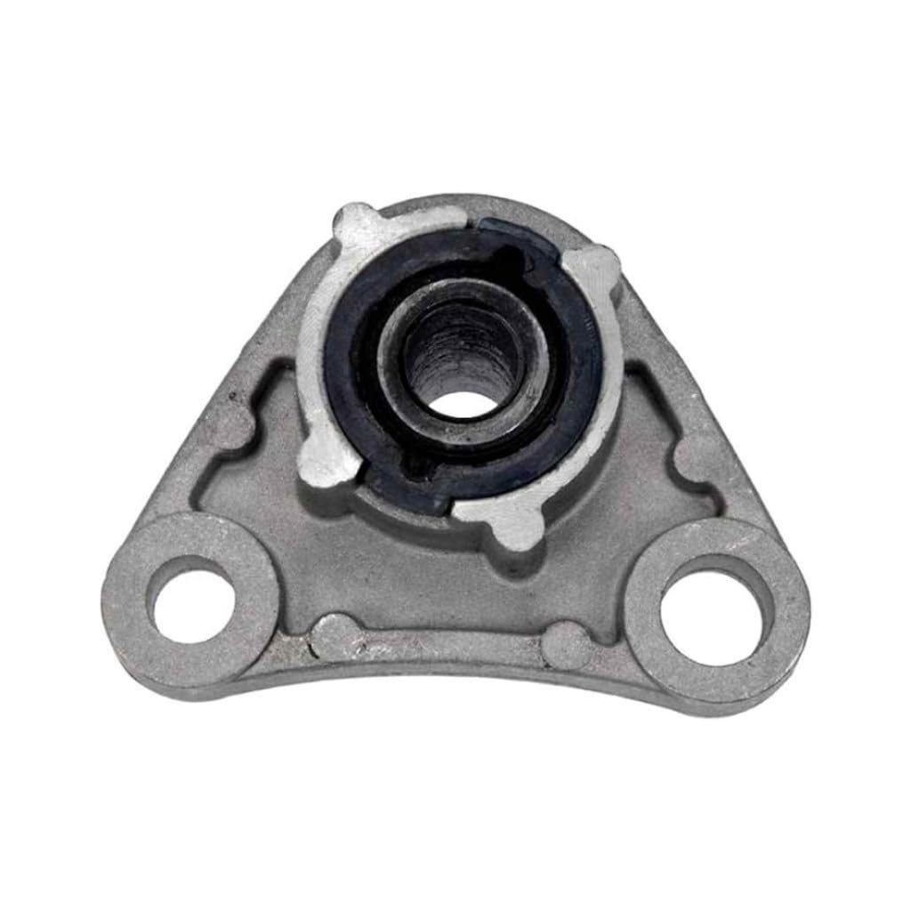 Suspension Subframe Mount For Volvo Xc90 2003 To 2011 Steel Natural Finish Replacement Front Position