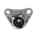 Suspension Subframe Mount For Volvo Xc90 2003 To 2011 Steel Natural Finish Replacement Front Position