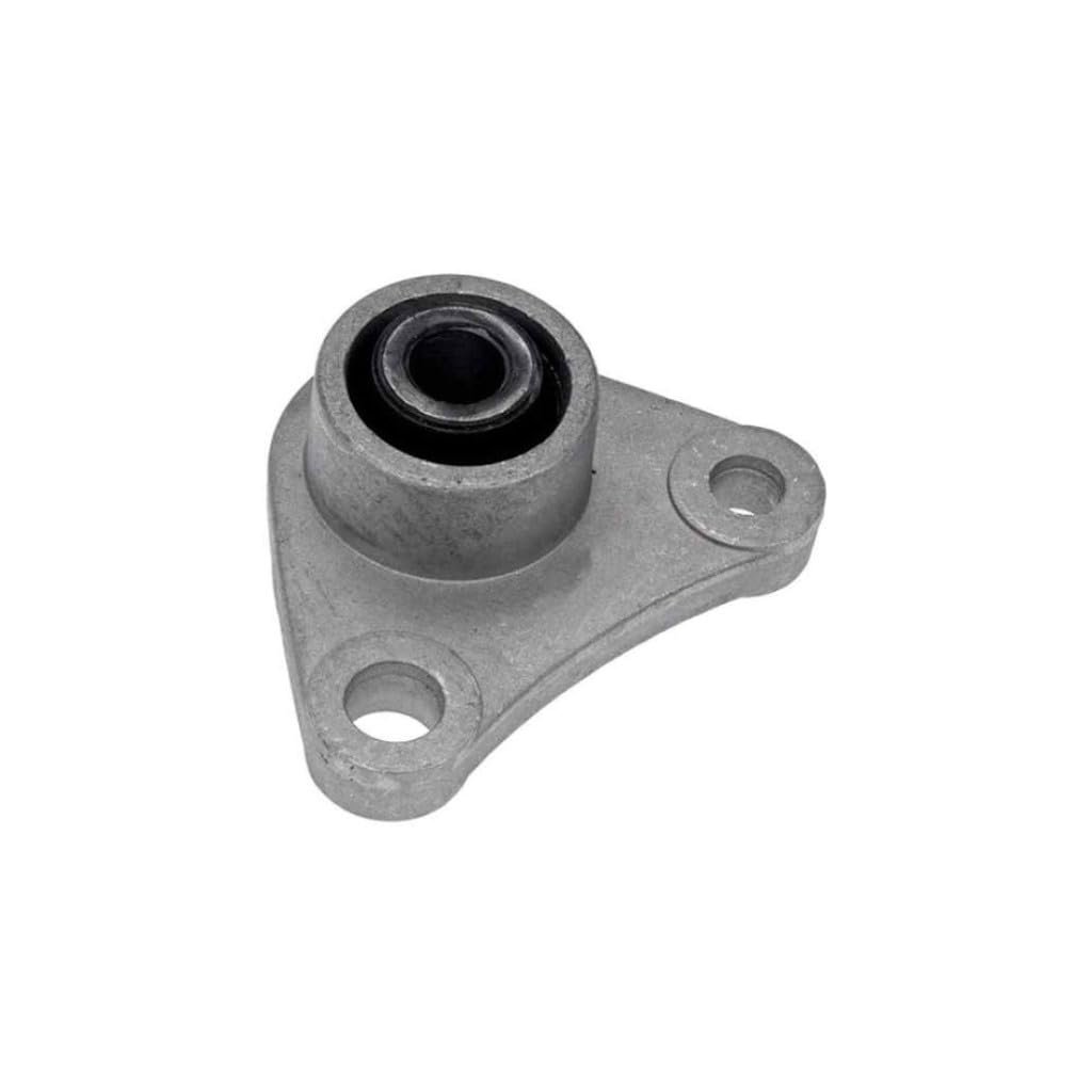 Suspension Subframe Mount For Volvo Xc90 2003 To 2011 Steel Natural Finish Replacement Front Position