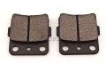 Front Brake Pads For Honda Fourtrax Trx250x 1987-1992 Sportrax Trx400ex Atv 1999-2014 