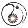 Tcmt Generator Stator Coil Fit For Kawasaki Vn900 Vulcan Classic Lt 2006-2023 900 Custom 2007-2023 21003-0053