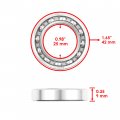 Caltric Camshaft Assembly With Cylinder Valve Gasket Kit Compatible Honda Crf250x 2004 2005-2017