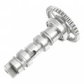 Caltric Camshaft Assembly With Cylinder Valve Gasket Kit Compatible Honda Crf250x 2004 2005-2017