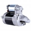 Fridayparts 12v 9t Starter Motor Aw26844 Compatible For John Deere Bunker 1200a Generator G2500k Replacement