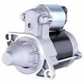 Fridayparts 12v 9t Starter Motor Aw26844 Compatible For John Deere Bunker 1200a Generator G2500k Replacement