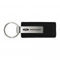 Au-tomotive Gold Inc Officially Licensed Black Leather Key Fob For Ford Ranger