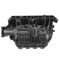 A-premium Engine Intake Manifold Assembly W Gasket Dohc 4cyl 2 0l Only Compatible With Mazda 3 2016 2017 2018