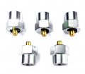 Tamerx 14mm Diesel Fuel Injector Cap Block-off Tool Set For 5 9l Dodge Cummins Pack 