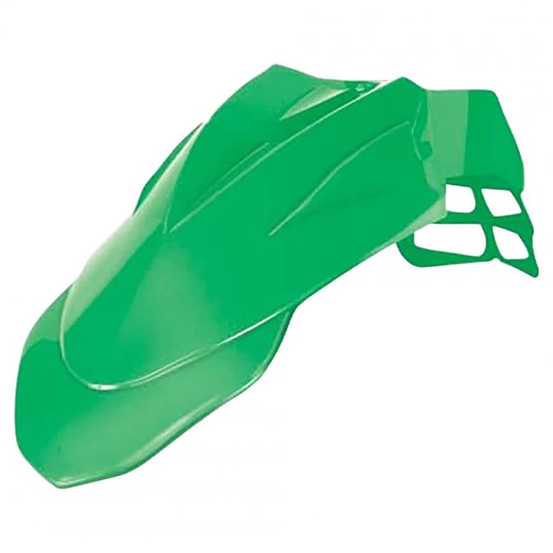 Super Motard Front Fender Green For Aprilia Rxv 550 2007-2009