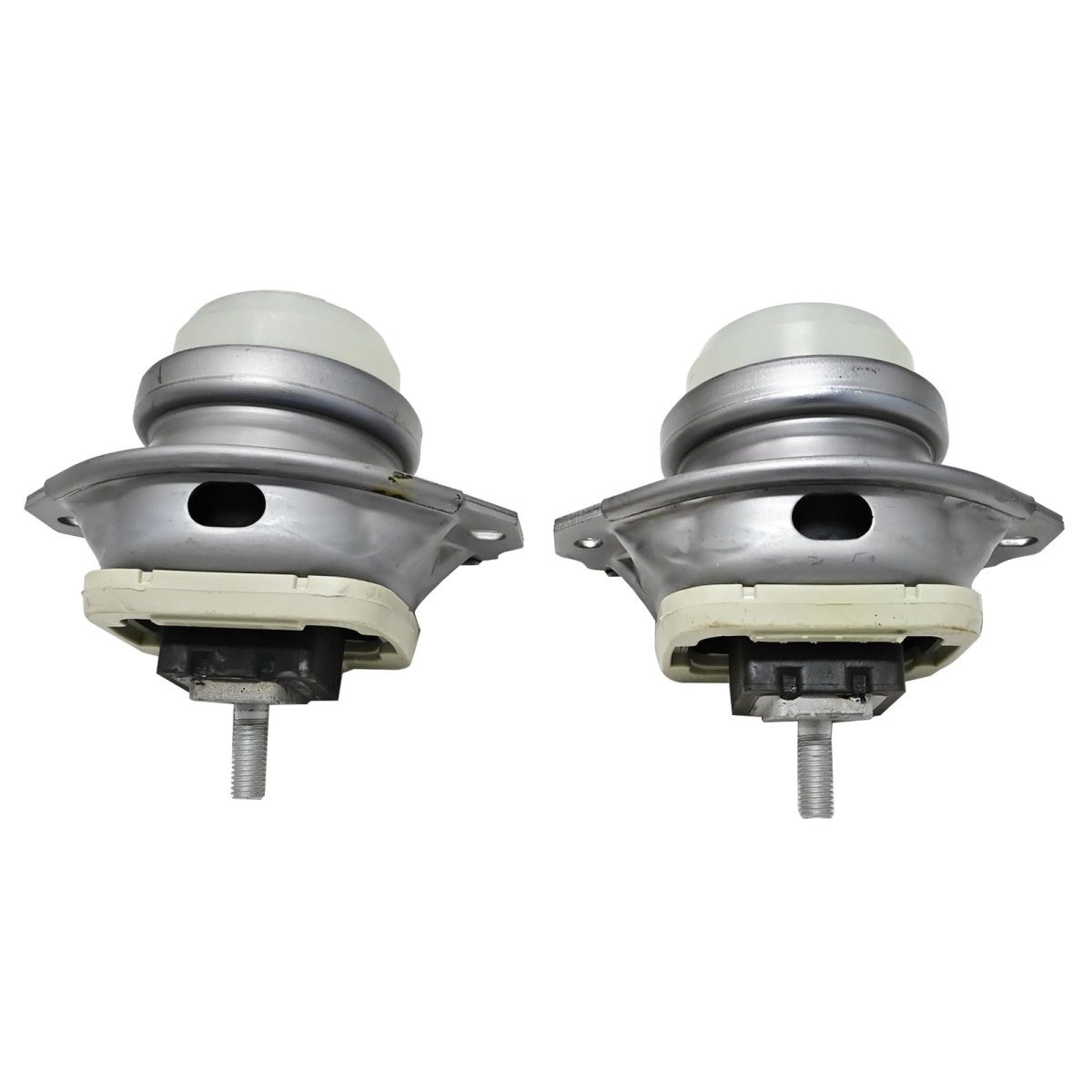 2pcs Front Engine Motor Mount For Land Rover Lr3 Lr4 2005 2016 Range Sport 2006 2013 Kkb500590 Kkb500630 Kkb500770