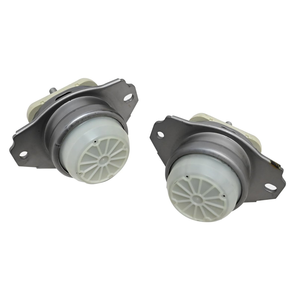 2pcs Front Engine Motor Mount For Land Rover Lr3 Lr4 2005 2016 Range Sport 2006 2013 Kkb500590 Kkb500630 Kkb500770