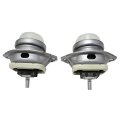 2pcs Front Engine Motor Mount For Land Rover Lr3 Lr4 2005 2016 Range Sport 2006 2013 Kkb500590 Kkb500630 Kkb500770