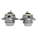 2pcs Front Engine Motor Mount For Land Rover Lr3 Lr4 2005 2016 Range Sport 2006 2013 Kkb500590 Kkb500630 Kkb500770