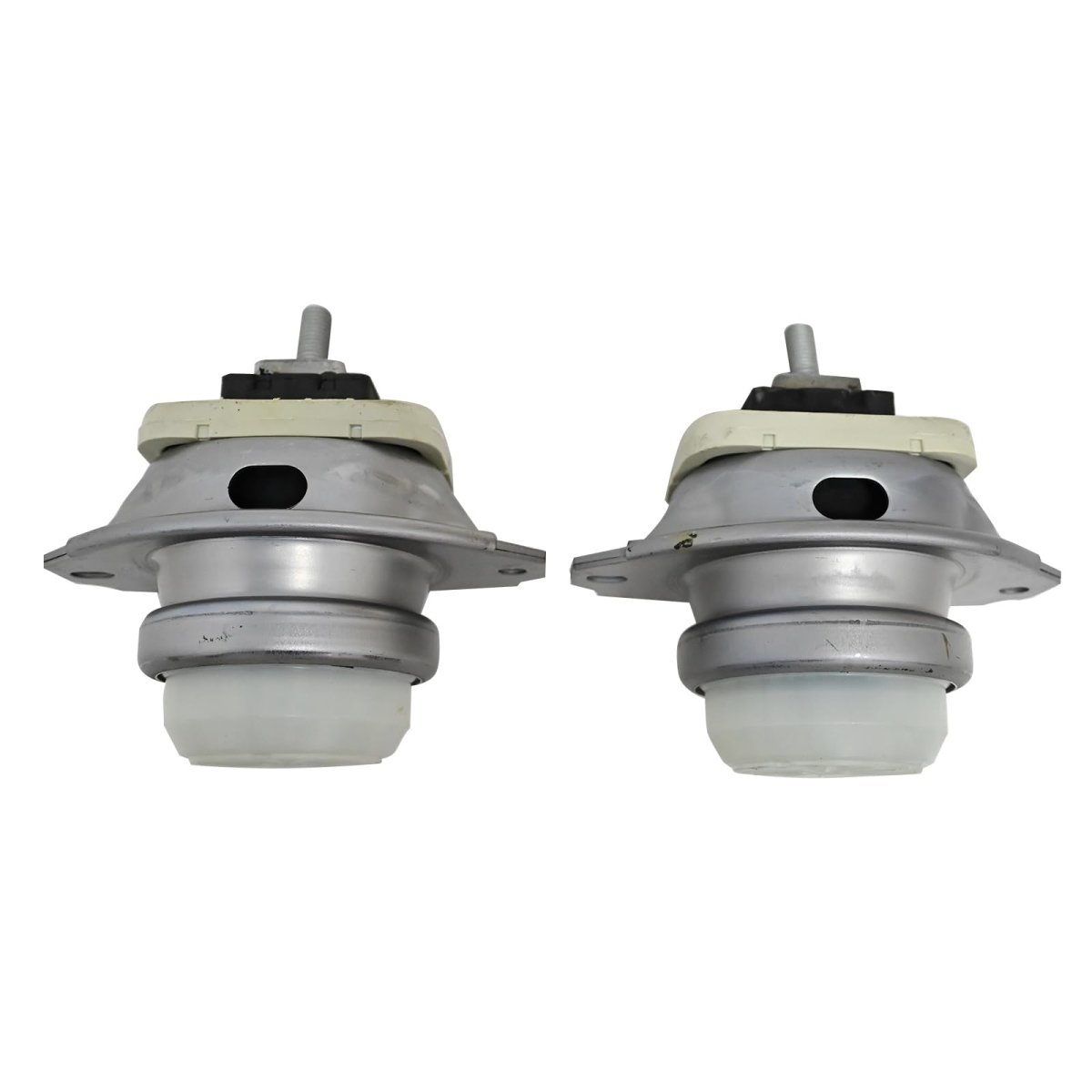 2pcs Front Engine Motor Mount For Land Rover Lr3 Lr4 2005 2016 Range Sport 2006 2013 Kkb500590 Kkb500630 Kkb500770