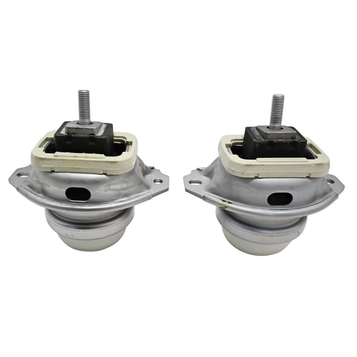 2pcs Front Engine Motor Mount For Land Rover Lr3 Lr4 2005 2016 Range Sport 2006 2013 Kkb500590 Kkb500630 Kkb500770