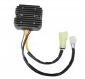 Xspander Us New Voltage Regulator Rectifier Fit For Honda Trx 300 Trx Fw Fourtrax 1988-1992 Trx300 Trx300fw Oe Repl 