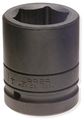 Urrea 10026 1-inch Drive 6-point 1-5 8-inch Impact Socket 