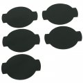 Ocpty Right Side Exterior Mirror Glass View Fit For Volkswagen Rabbit Jetta Gti Eos With Heated Function