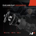 A-premium A C Compressor Clutch Compatible With Toyota Corolla 1 8l 2003-2008 Matrix