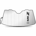 Ipick Image For Lincoln Mkz Universal Fit Enforced Stand-up Auto Windshield Sun Shade At Standard Size 54 X 27 5