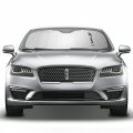 Ipick Image For Lincoln Mkz Universal Fit Enforced Stand-up Auto Windshield Sun Shade At Standard Size 54 X 27 5