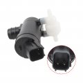 Autokay Windshield Washer Pump Fit For Kia Sorento Lx Sport 2016 Utility 4-door 3 3l Black 98510a9000