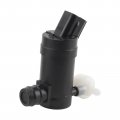 Autokay Windshield Washer Pump Fit For Kia Sorento Lx Sport 2016 Utility 4-door 3 3l Black 98510a9000