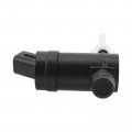 Autokay Windshield Washer Pump Fit For Kia Sorento Lx Sport 2016 Utility 4-door 3 3l Black 98510a9000