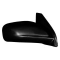 Toyota Matrix 2003 2008 Passenger Side Door Mirror Manual Non Heated Gloss Black Folding Replacement For 8791002400 To1321206 