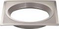 Satco Freedom-base Unit-6 63 Inches Wide By 1 Inch High-brushed Nickel Finish