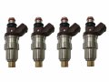 Flow Matched Fuel Injectors 2325075050 Fj377 For Toyota Tacoma 4runner T100 2 7l 