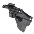 Right Rear Bumper Retainer Bracket For Lexus Rx350 Rx350l 2016 2022 525650e030 Lx1143106 Passenger Side Lower