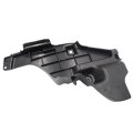 Right Rear Bumper Retainer Bracket For Lexus Rx350 Rx350l 2016 2022 525650e030 Lx1143106 Passenger Side Lower